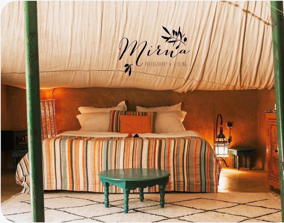 Bed and Breakfast La Ferme Berbere Adult Only Ель-Харкат Екстер'єр фото