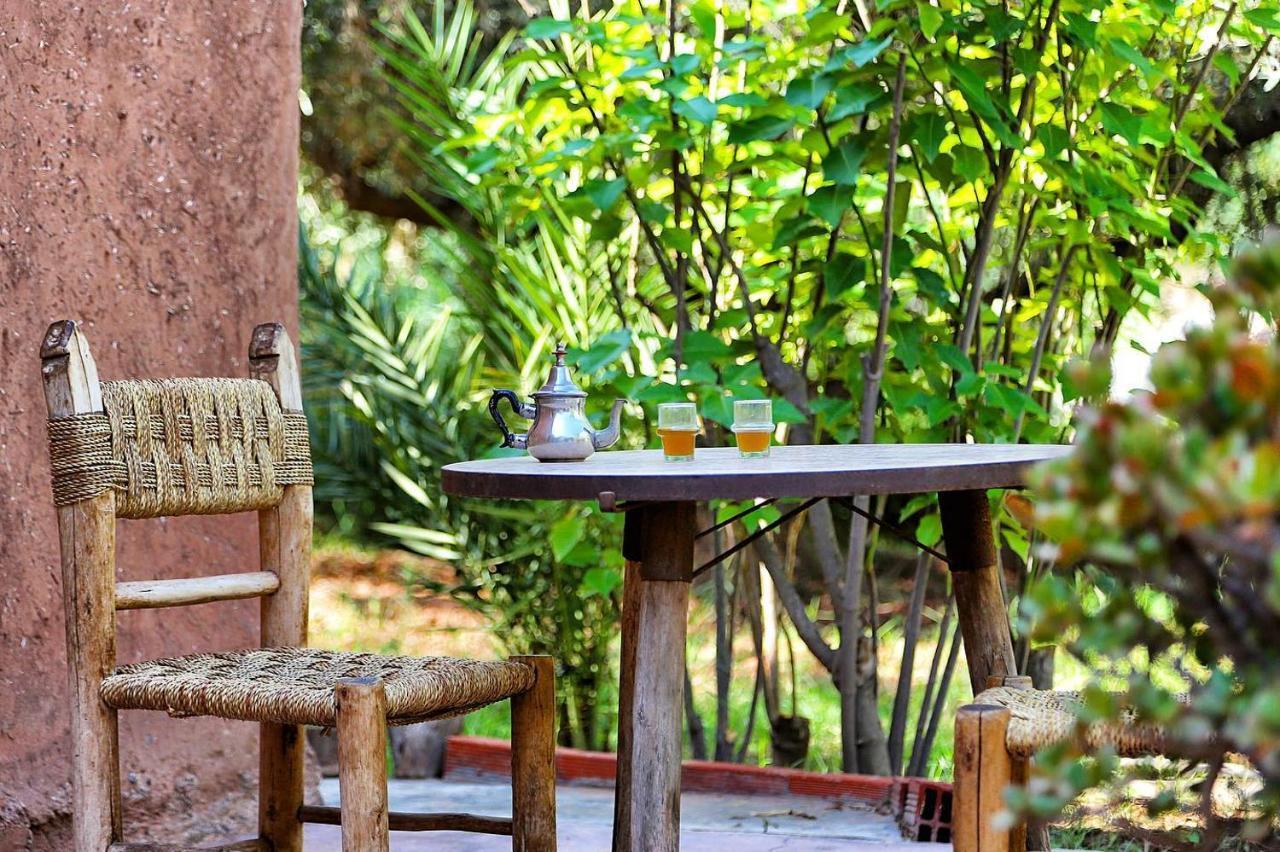 Bed and Breakfast La Ferme Berbere Adult Only Ель-Харкат Екстер'єр фото