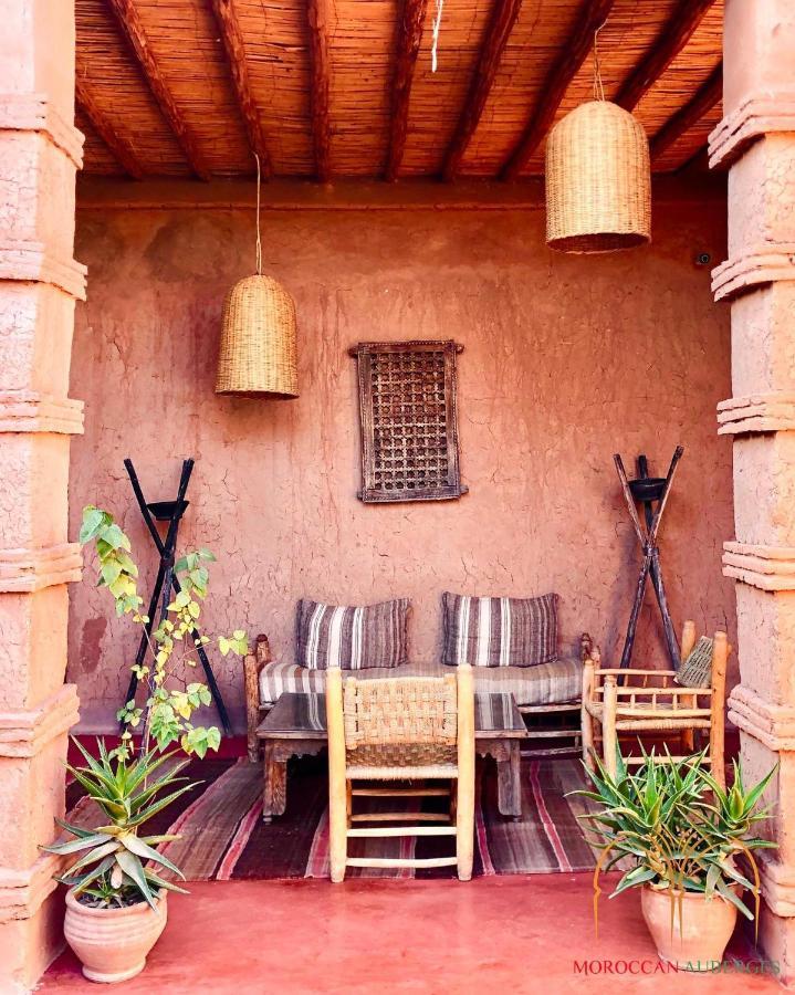 Bed and Breakfast La Ferme Berbere Adult Only Ель-Харкат Екстер'єр фото