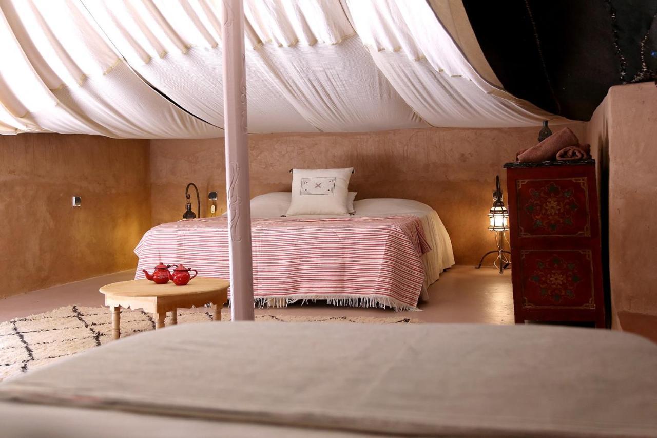 Bed and Breakfast La Ferme Berbere Adult Only Ель-Харкат Екстер'єр фото