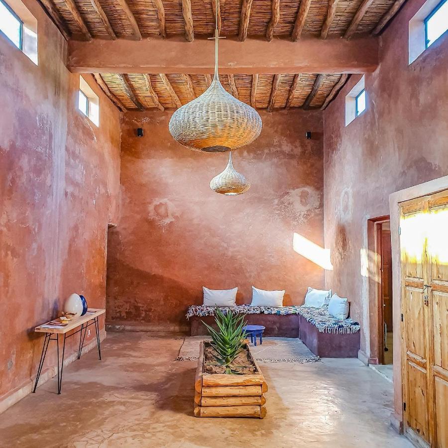 Bed and Breakfast La Ferme Berbere Adult Only Ель-Харкат Екстер'єр фото
