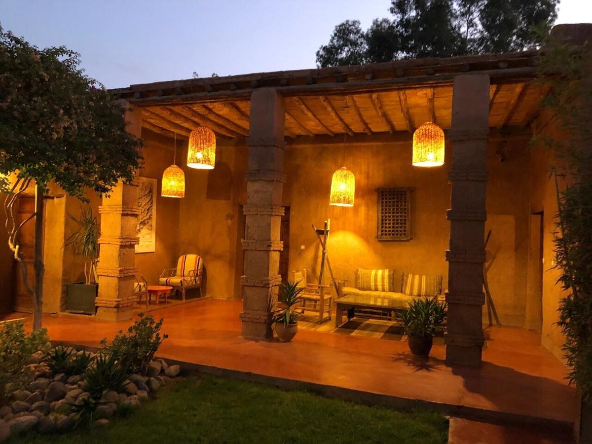 Bed and Breakfast La Ferme Berbere Adult Only Ель-Харкат Екстер'єр фото