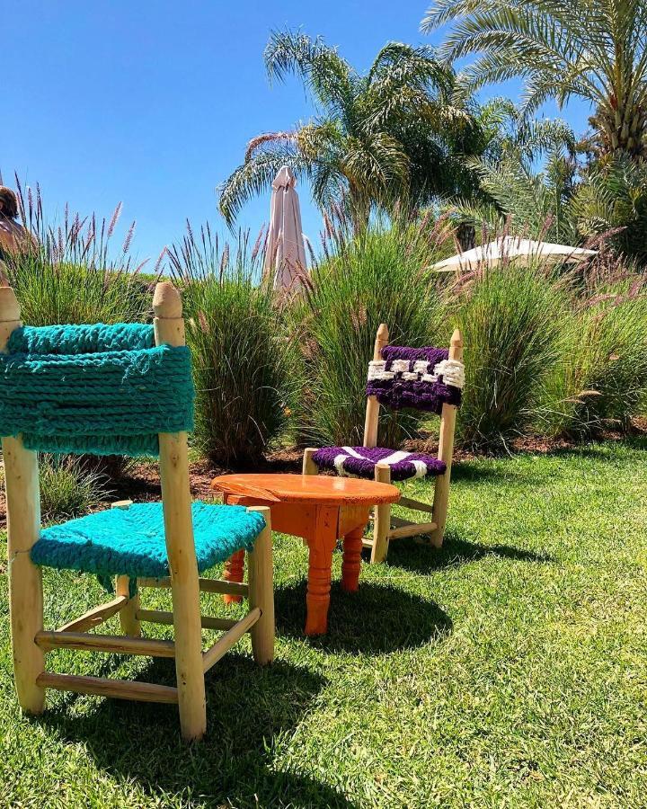 Bed and Breakfast La Ferme Berbere Adult Only Ель-Харкат Екстер'єр фото