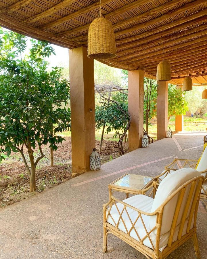 Bed and Breakfast La Ferme Berbere Adult Only Ель-Харкат Екстер'єр фото