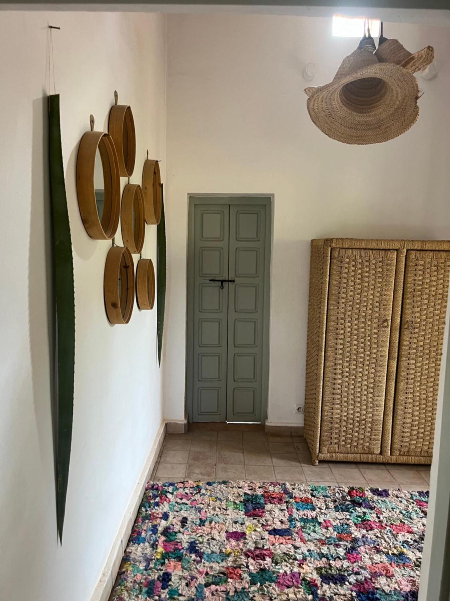 Bed and Breakfast La Ferme Berbere Adult Only Ель-Харкат Екстер'єр фото