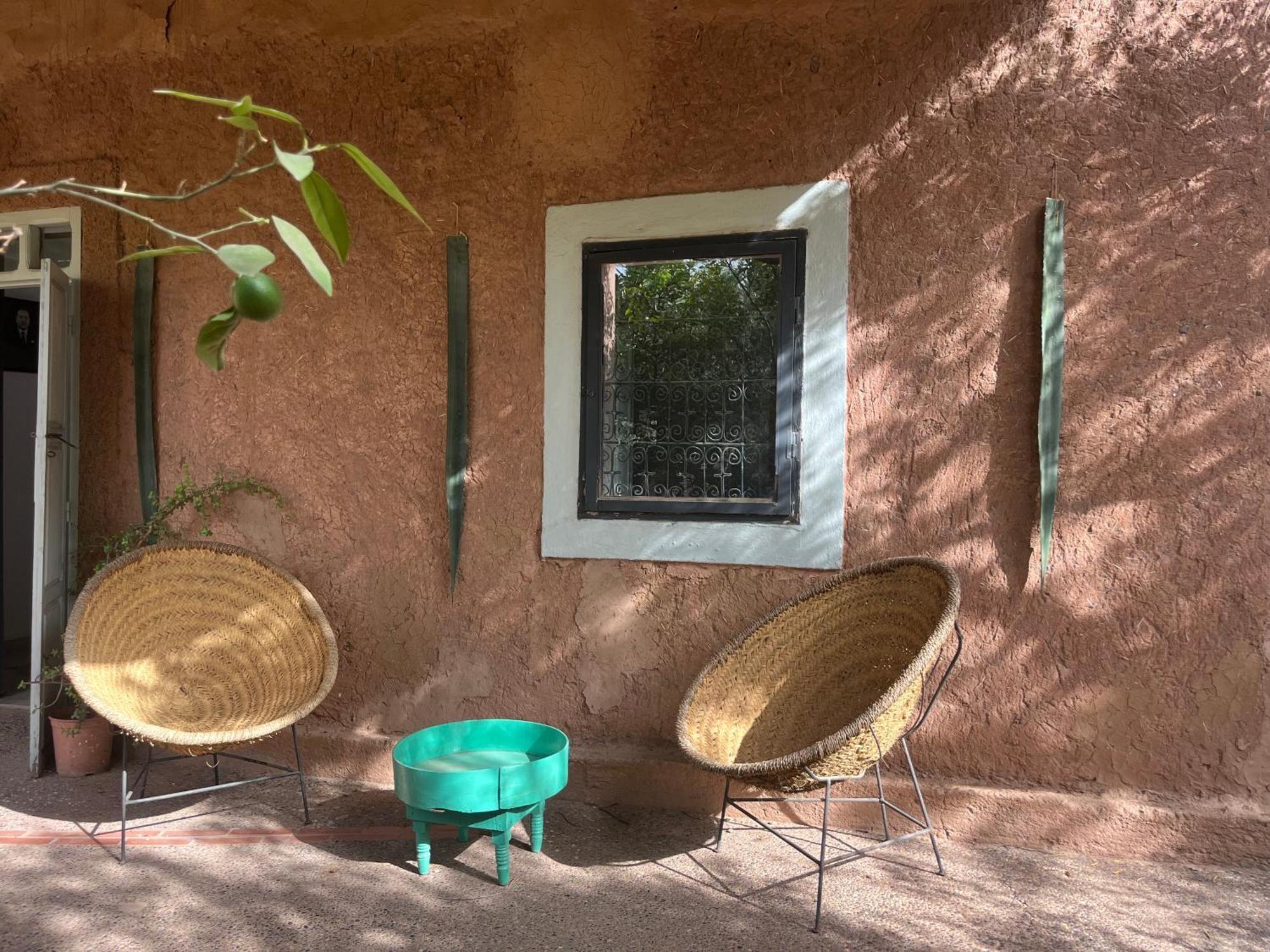 Bed and Breakfast La Ferme Berbere Adult Only Ель-Харкат Екстер'єр фото