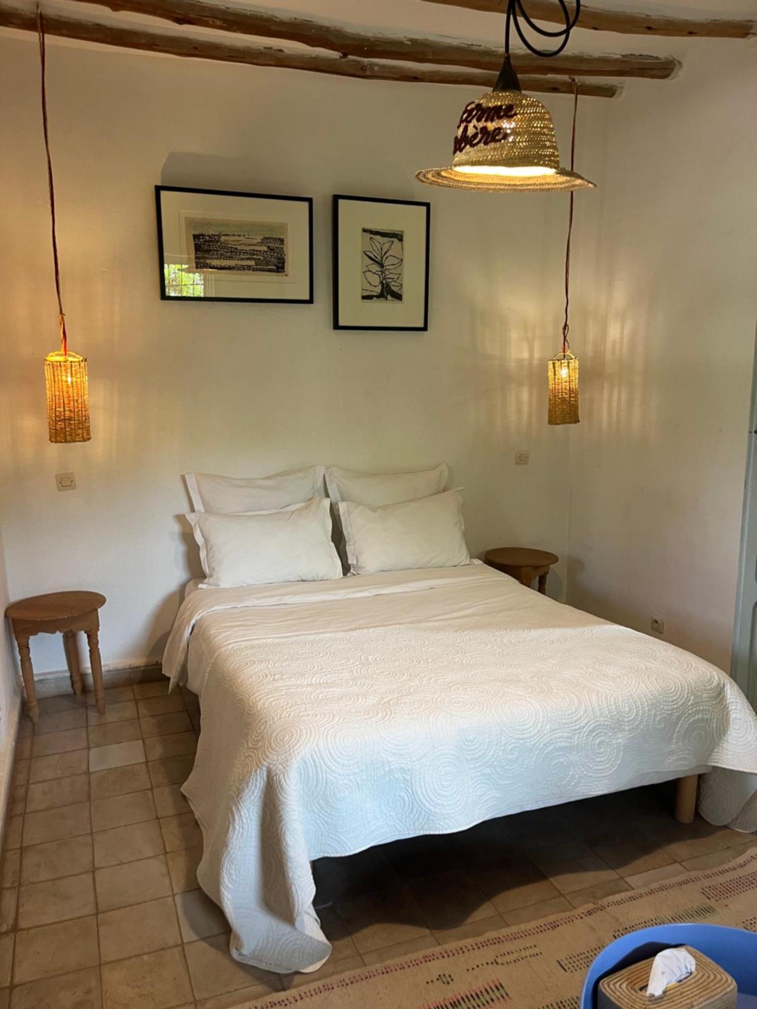 Bed and Breakfast La Ferme Berbere Adult Only Ель-Харкат Екстер'єр фото