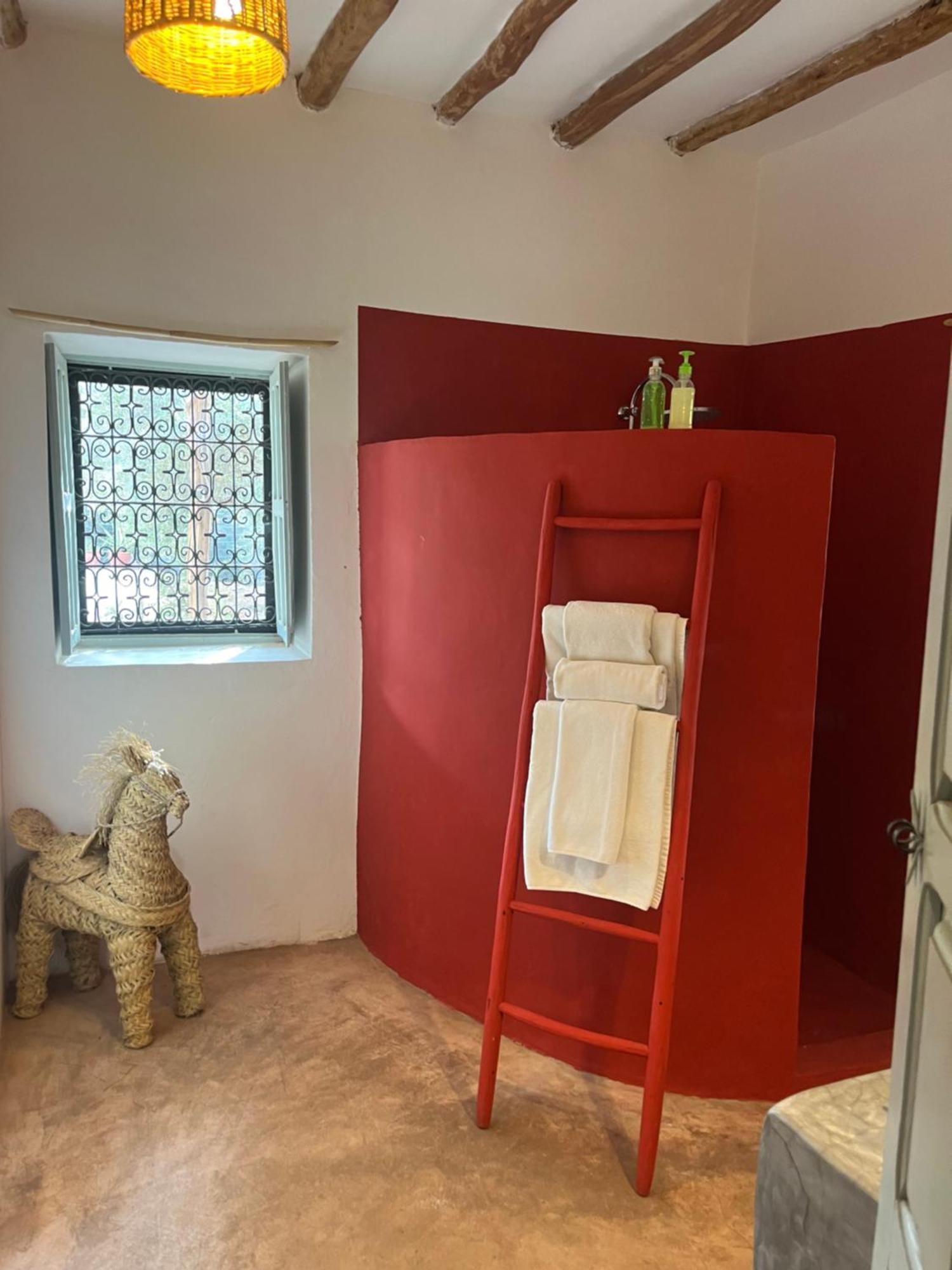 Bed and Breakfast La Ferme Berbere Adult Only Ель-Харкат Екстер'єр фото