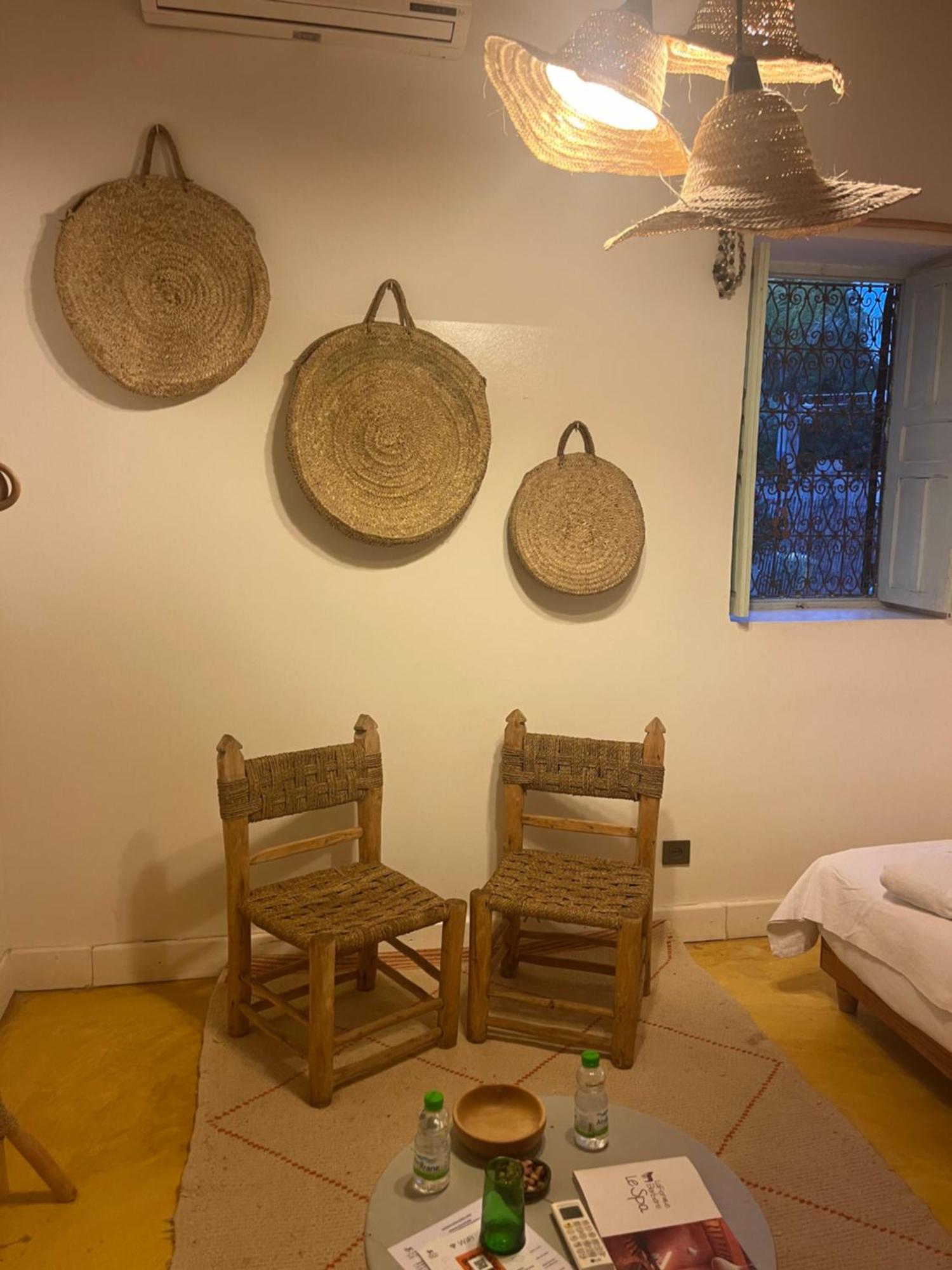 Bed and Breakfast La Ferme Berbere Adult Only Ель-Харкат Екстер'єр фото