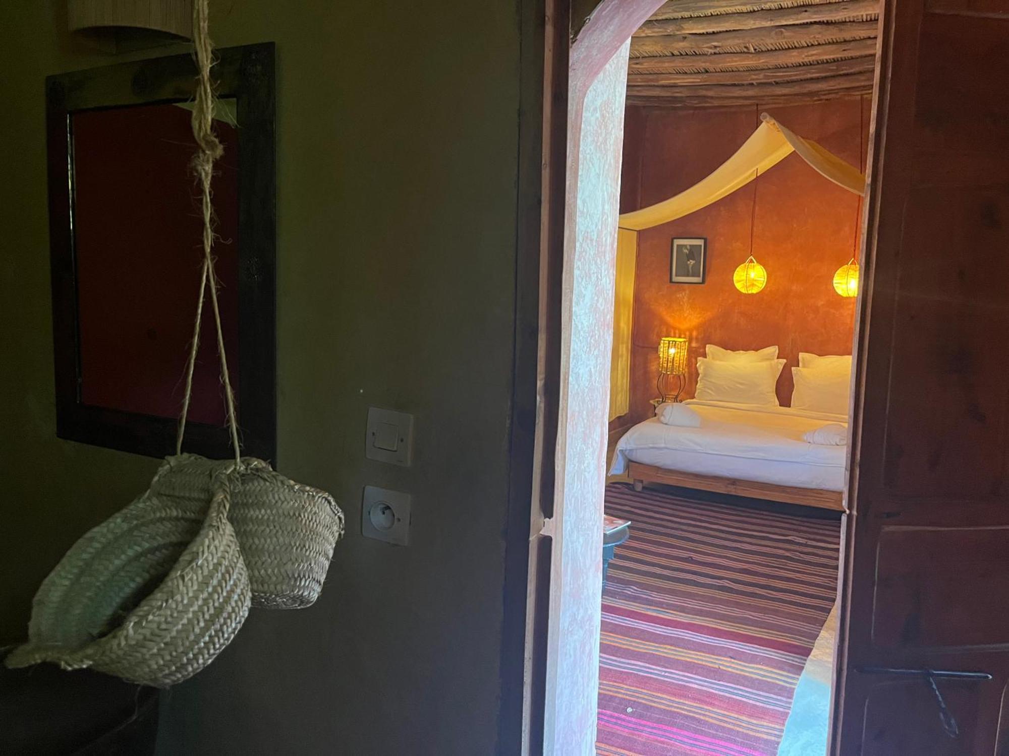 Bed and Breakfast La Ferme Berbere Adult Only Ель-Харкат Екстер'єр фото