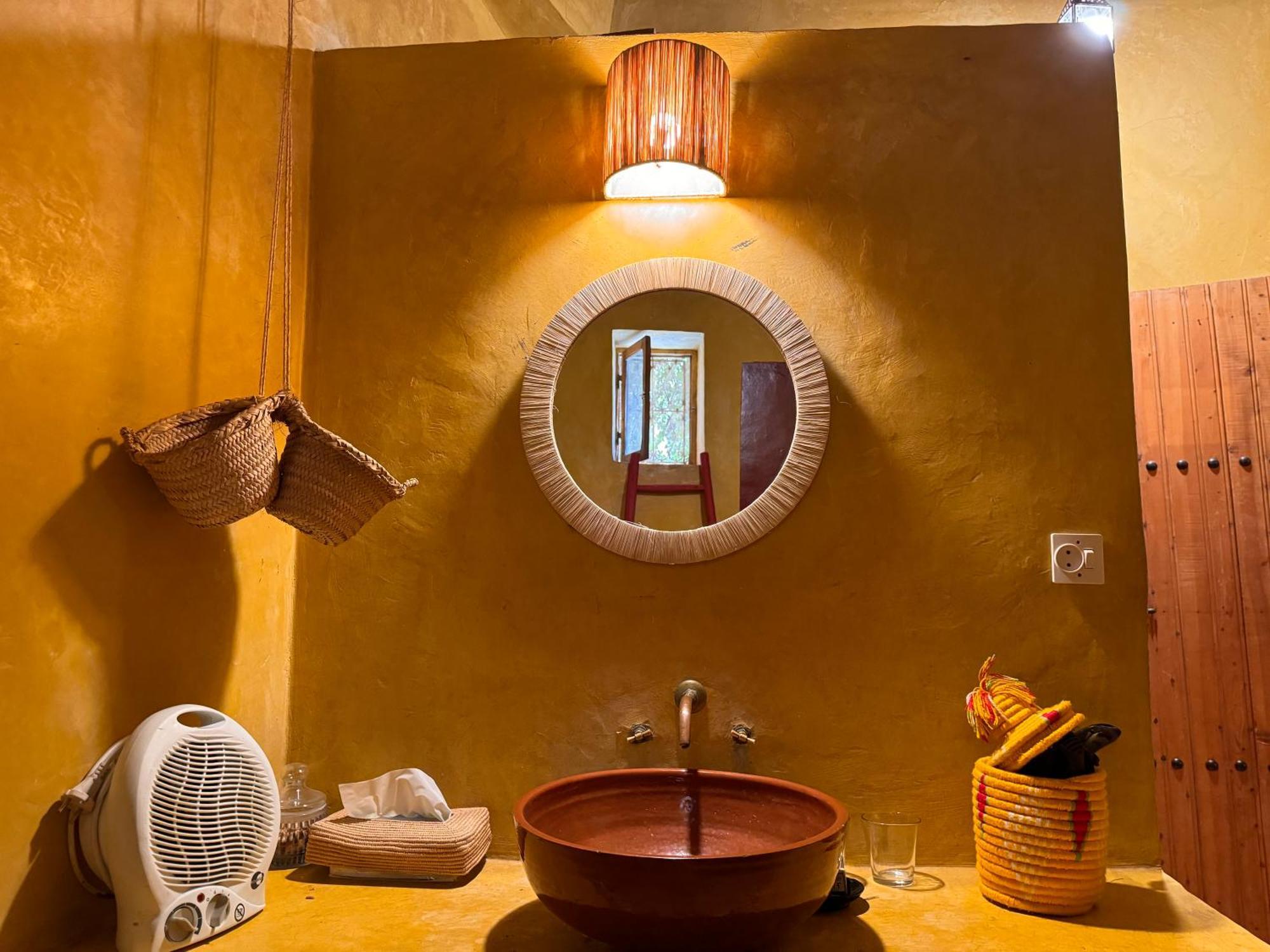 Bed and Breakfast La Ferme Berbere Adult Only Ель-Харкат Екстер'єр фото