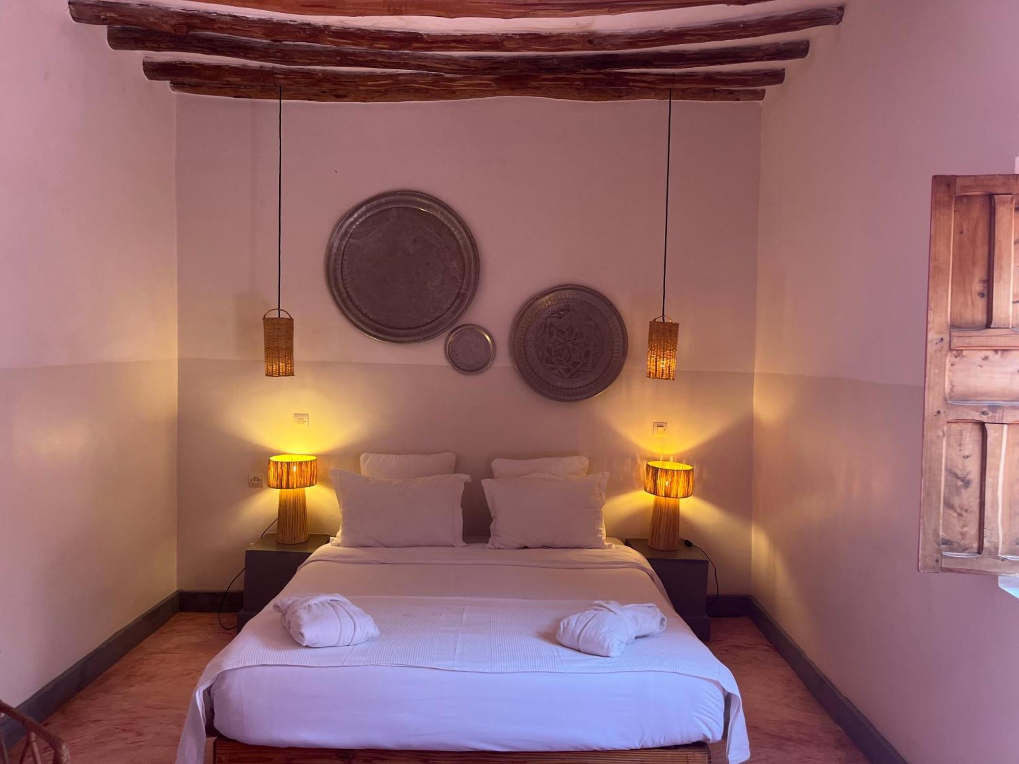 Bed and Breakfast La Ferme Berbere Adult Only Ель-Харкат Екстер'єр фото