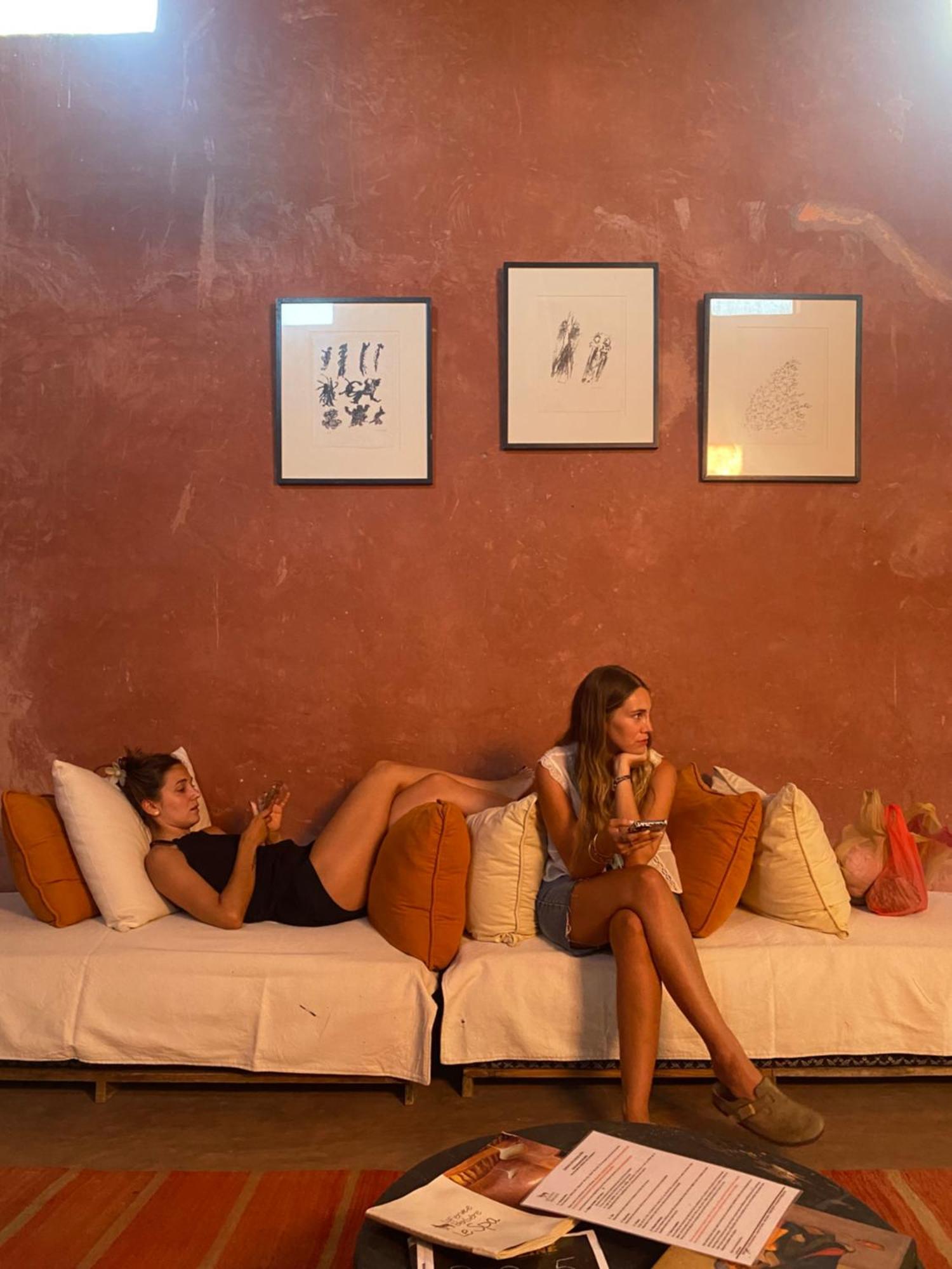 Bed and Breakfast La Ferme Berbere Adult Only Ель-Харкат Екстер'єр фото