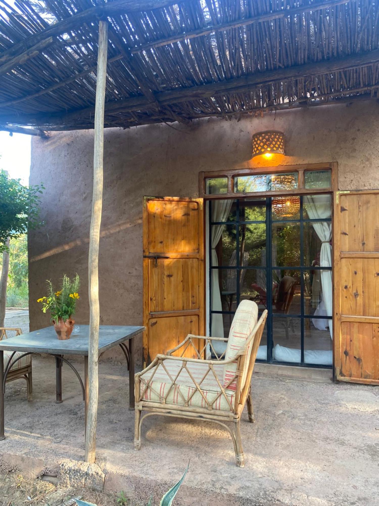 Bed and Breakfast La Ferme Berbere Adult Only Ель-Харкат Екстер'єр фото