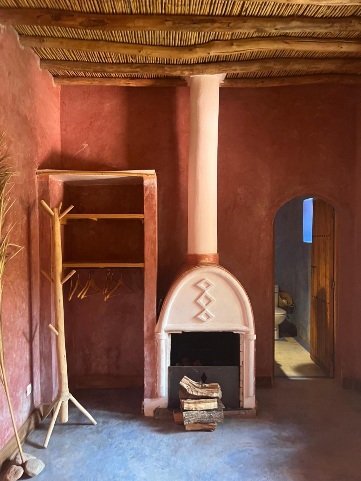 Bed and Breakfast La Ferme Berbere Adult Only Ель-Харкат Екстер'єр фото