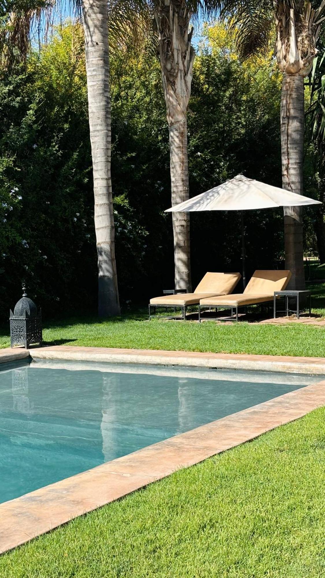 Bed and Breakfast La Ferme Berbere Adult Only Ель-Харкат Екстер'єр фото