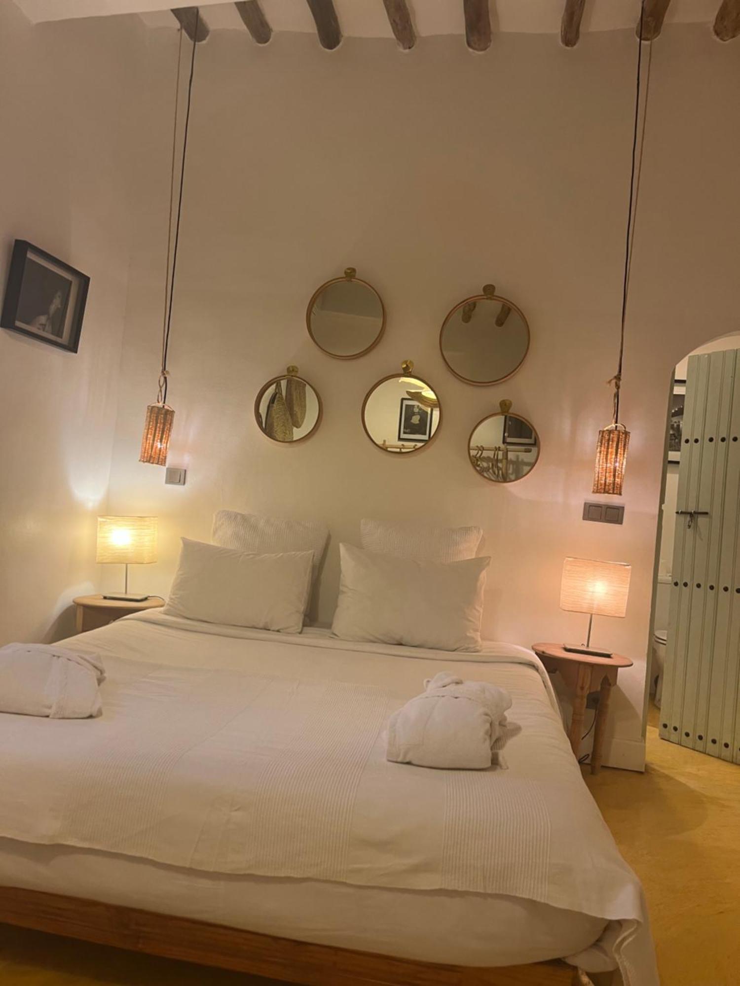 Bed and Breakfast La Ferme Berbere Adult Only Ель-Харкат Екстер'єр фото