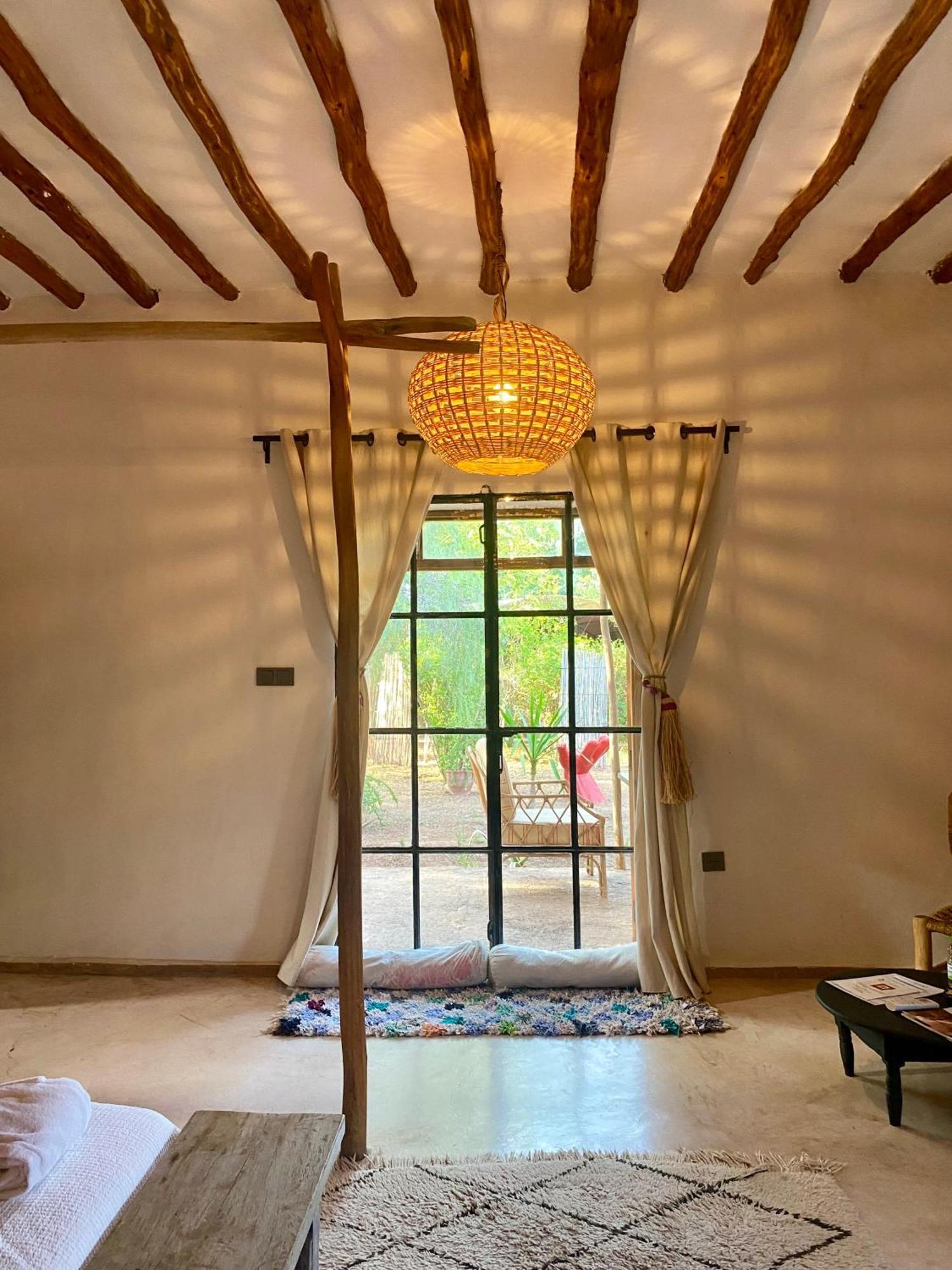 Bed and Breakfast La Ferme Berbere Adult Only Ель-Харкат Екстер'єр фото