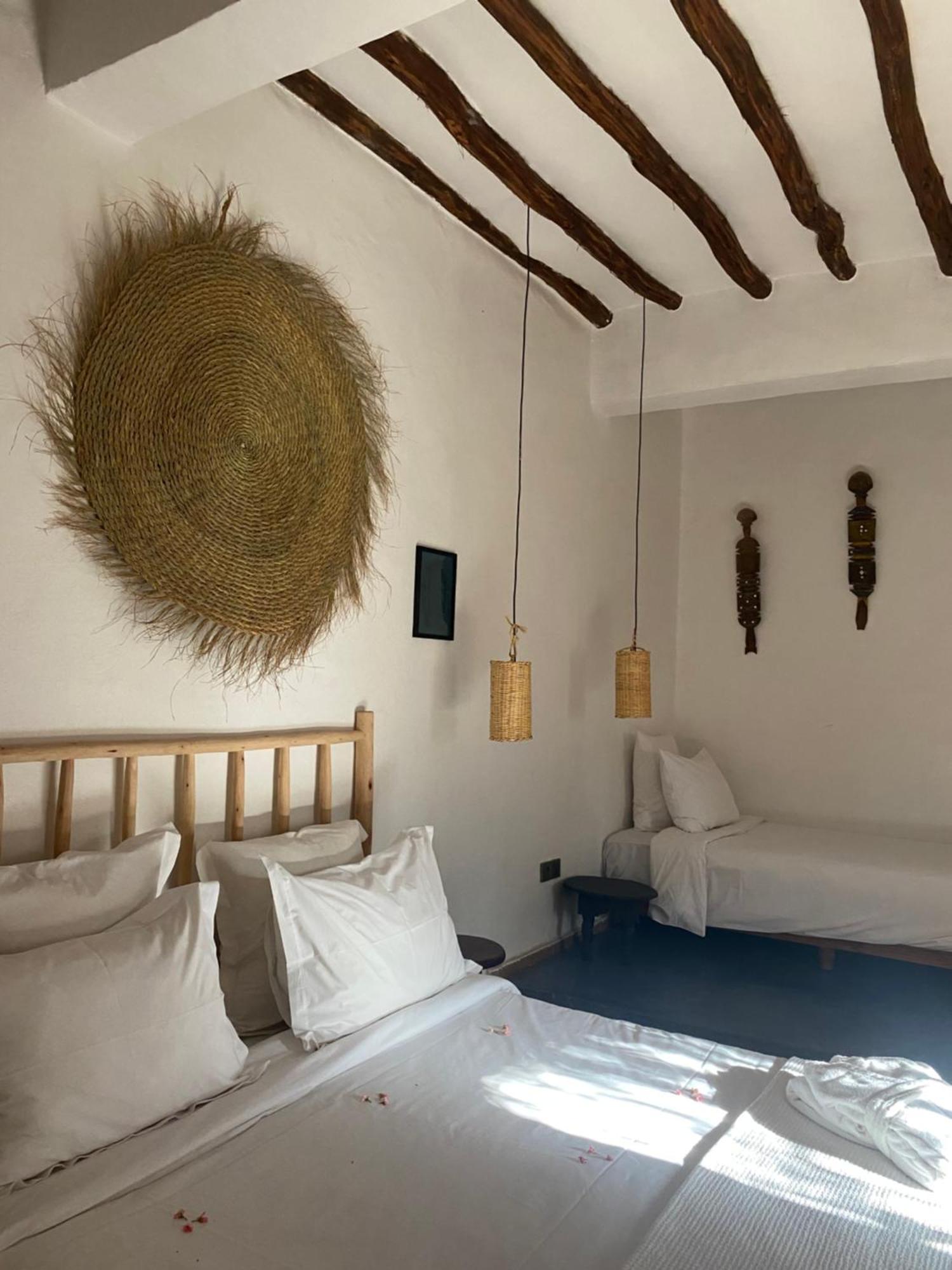 Bed and Breakfast La Ferme Berbere Adult Only Ель-Харкат Екстер'єр фото