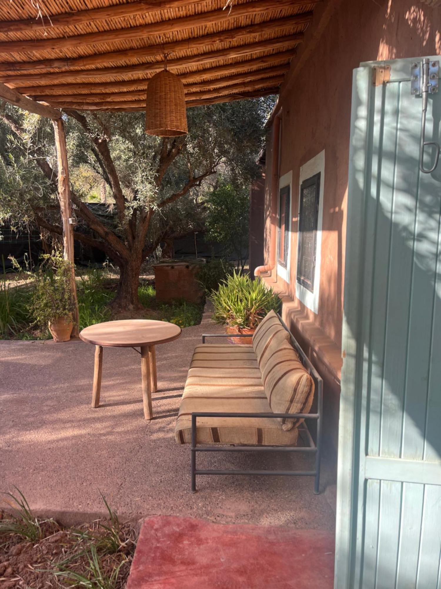 Bed and Breakfast La Ferme Berbere Adult Only Ель-Харкат Екстер'єр фото