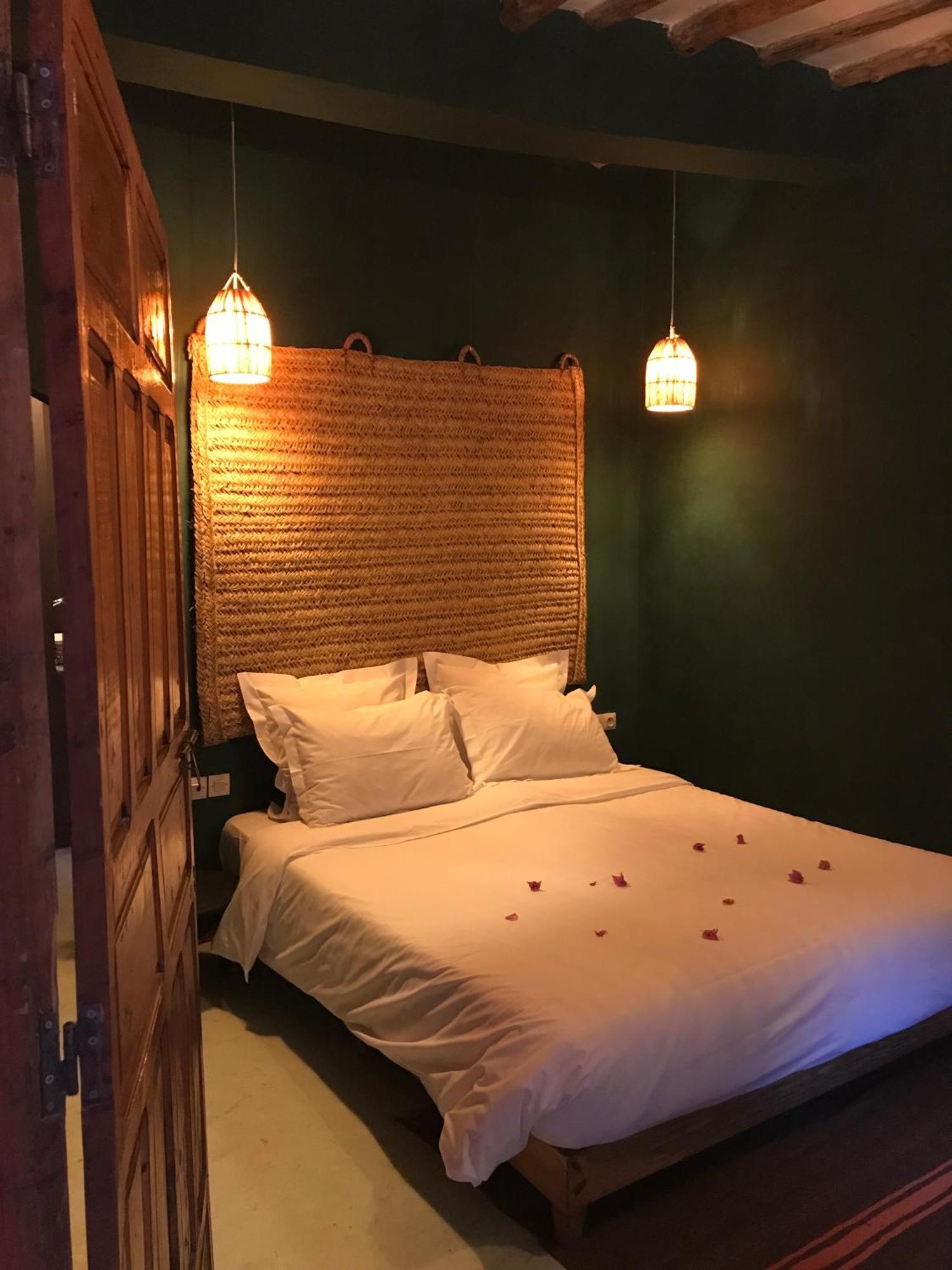 Bed and Breakfast La Ferme Berbere Adult Only Ель-Харкат Екстер'єр фото