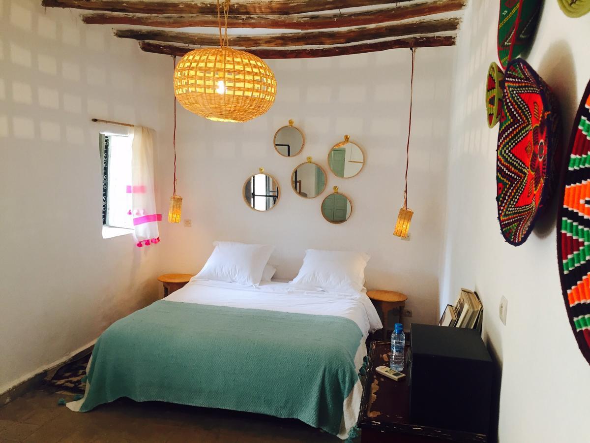 Bed and Breakfast La Ferme Berbere Adult Only Ель-Харкат Екстер'єр фото